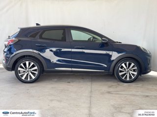 FORD Puma 1.0 ecoboost h titanium x s&s 125cv 4