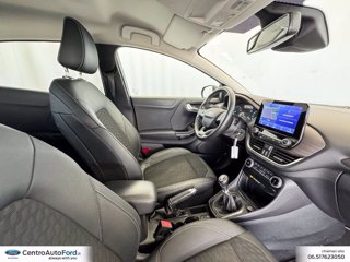 FORD Puma 1.0 ecoboost h titanium x s&s 125cv 5