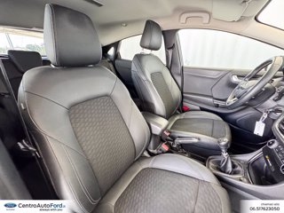 FORD Puma 1.0 ecoboost h titanium x s&s 125cv 6