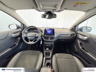 FORD Puma 1.0 ecoboost h titanium x s&s 125cv 9