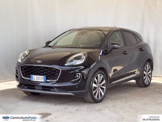 FORD Puma 1.0 ecoboost h titanium x s&s 125cv 0