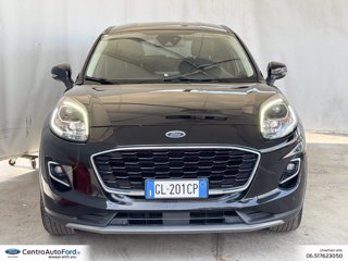 FORD Puma 1.0 ecoboost h titanium x s&s 125cv 1