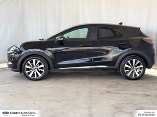 FORD Puma 1.0 ecoboost h titanium x s&s 125cv 2