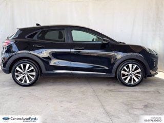 FORD Puma 1.0 ecoboost h titanium x s&s 125cv 4