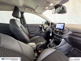 FORD Puma 1.0 ecoboost h titanium x s&s 125cv 5