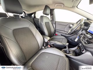 FORD Puma 1.0 ecoboost h titanium x s&s 125cv 6