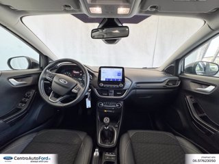 FORD Puma 1.0 ecoboost h titanium x s&s 125cv 9