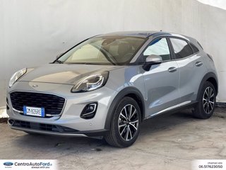 FORD Puma 1.0 ecoboost h titanium s&s 125cv 0