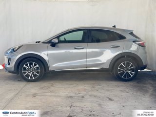 FORD Puma 1.0 ecoboost h titanium s&s 125cv 2