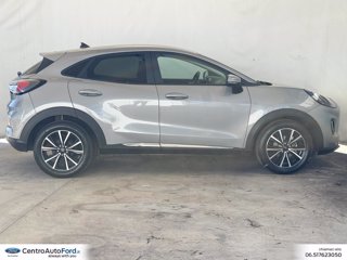 FORD Puma 1.0 ecoboost h titanium s&s 125cv 4