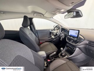 FORD Puma 1.0 ecoboost h titanium s&s 125cv 5