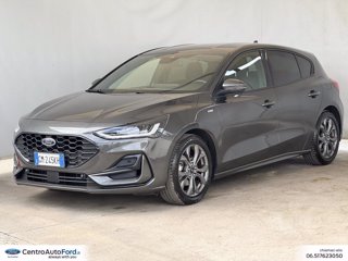 FORD Focus 1.0t ecoboost h st-line x 125cv
