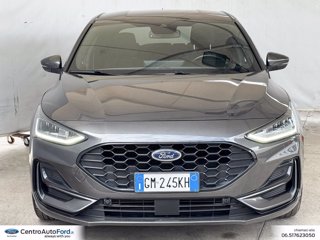 FORD Focus 1.0t ecoboost h st-line x 125cv 1