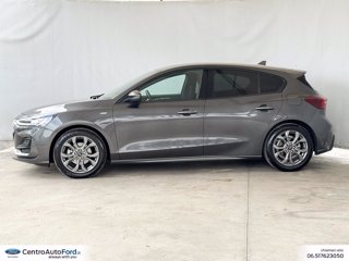FORD Focus 1.0t ecoboost h st-line x 125cv 2