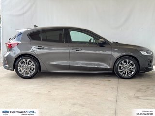 FORD Focus 1.0t ecoboost h st-line x 125cv 4