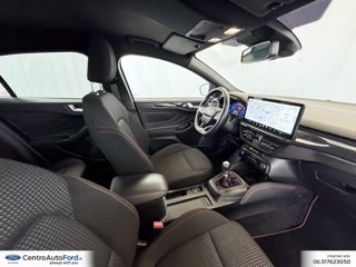 FORD Focus 1.0t ecoboost h st-line x 125cv 5