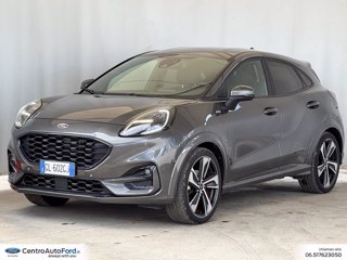 FORD Puma 1.0 ecoboost h st-line x s&s 125cv auto 0