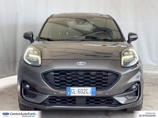 FORD Puma 1.0 ecoboost h st-line x s&s 125cv auto 1