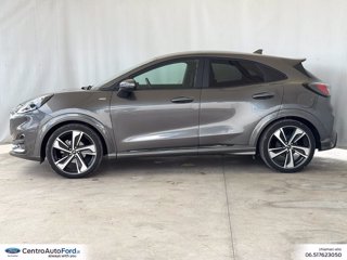 FORD Puma 1.0 ecoboost h st-line x s&s 125cv auto 2