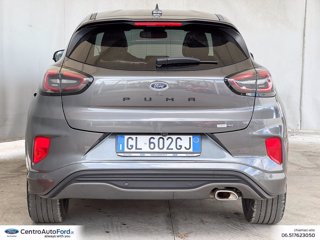 FORD Puma 1.0 ecoboost h st-line x s&s 125cv auto 3
