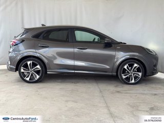FORD Puma 1.0 ecoboost h st-line x s&s 125cv auto 4