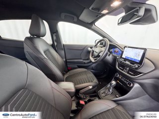 FORD Puma 1.0 ecoboost h st-line x s&s 125cv auto 5