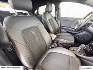 FORD Puma 1.0 ecoboost h st-line x s&s 125cv auto 6