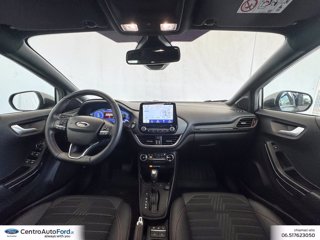 FORD Puma 1.0 ecoboost h st-line x s&s 125cv auto 9