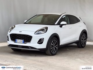 FORD Puma 1.0 ecoboost h titanium s&s 125cv 0