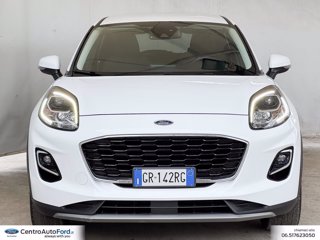 FORD Puma 1.0 ecoboost h titanium s&s 125cv 1