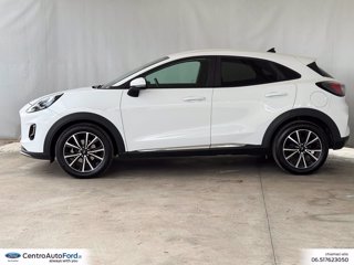 FORD Puma 1.0 ecoboost h titanium s&s 125cv 2