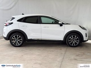 FORD Puma 1.0 ecoboost h titanium s&s 125cv 4