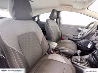 FORD Puma 1.0 ecoboost h titanium s&s 125cv 6