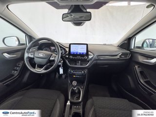 FORD Puma 1.0 ecoboost h titanium s&s 125cv 9