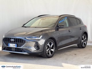 FORD Focus active 1.0t ecoboost h x 125cv 0