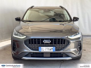 FORD Focus active 1.0t ecoboost h x 125cv 1