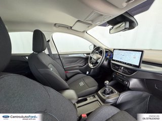 FORD Focus active 1.0t ecoboost h x 125cv 5