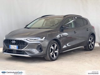 FORD Focus active 1.0 ecoboost h x 125cv powershift