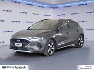 FORD Focus active 1.0 ecoboost h x 125cv powershift 0