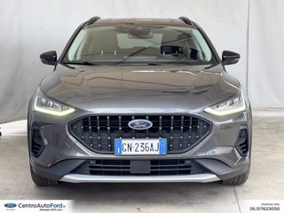 FORD Focus active 1.0 ecoboost h x 125cv powershift 1