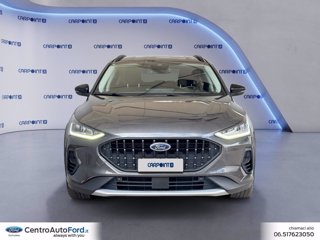 FORD Focus active 1.0 ecoboost h x 125cv powershift 1