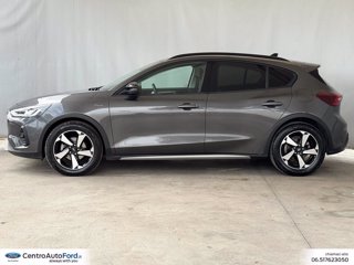 FORD Focus active 1.0 ecoboost h x 125cv powershift 2