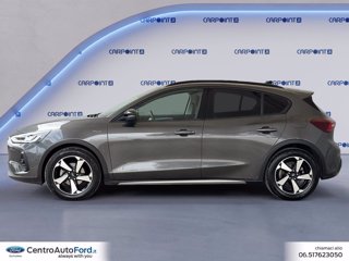 FORD Focus active 1.0 ecoboost h x 125cv powershift 2