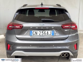 FORD Focus active 1.0 ecoboost h x 125cv powershift 3