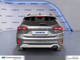 FORD Focus active 1.0 ecoboost h x 125cv powershift 3