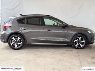 FORD Focus active 1.0 ecoboost h x 125cv powershift 4