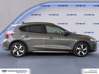 FORD Focus active 1.0 ecoboost h x 125cv powershift 4