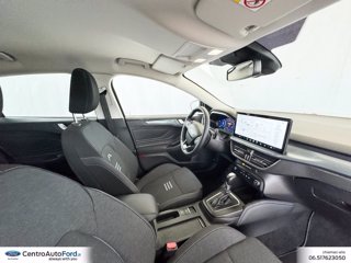 FORD Focus active 1.0 ecoboost h x 125cv powershift 5