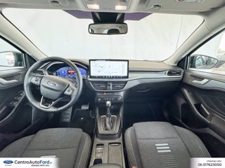 FORD Focus active 1.0 ecoboost h x 125cv powershift 9