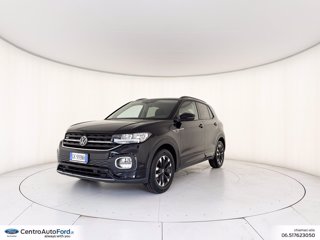 VOLKSWAGEN T-cross 1.0 tsi sport 95cv 0